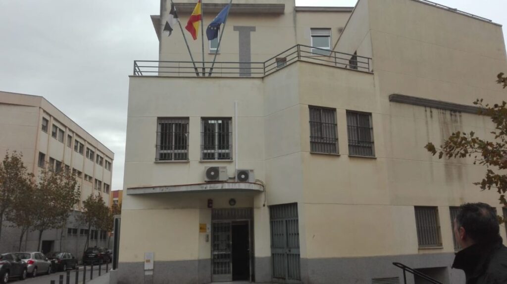 Sede MEC El Foro de Ceuta