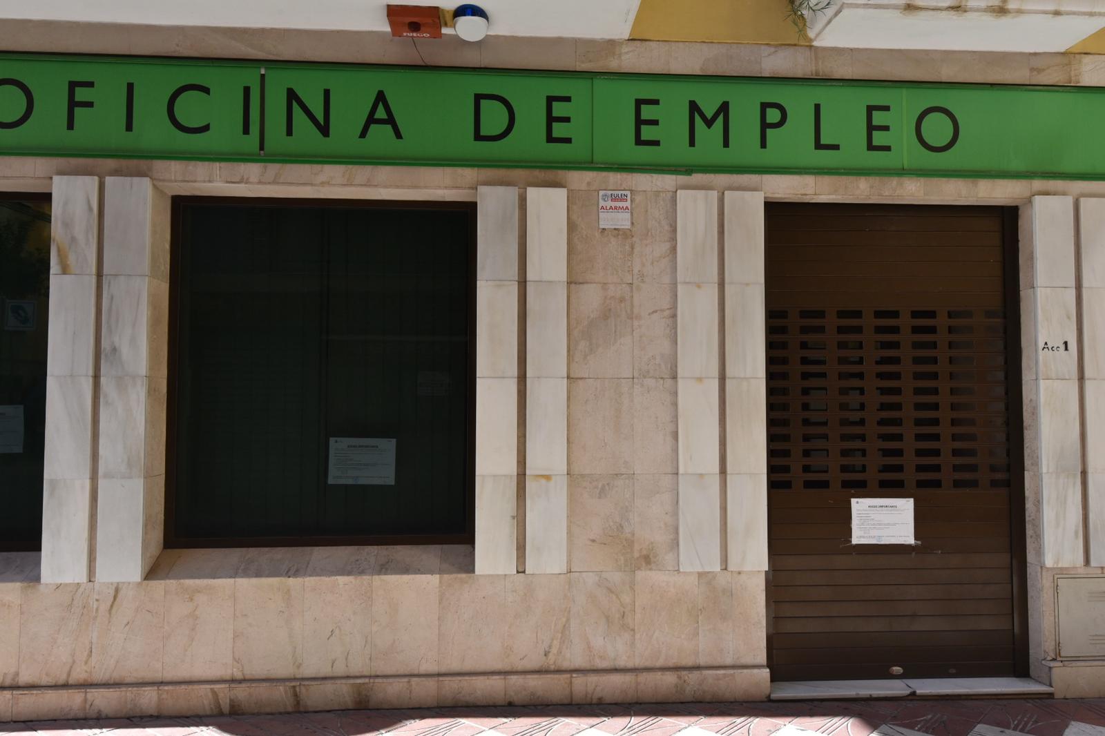 Baja el paro en Ceuta en 123 personas durante el mes de septiembre