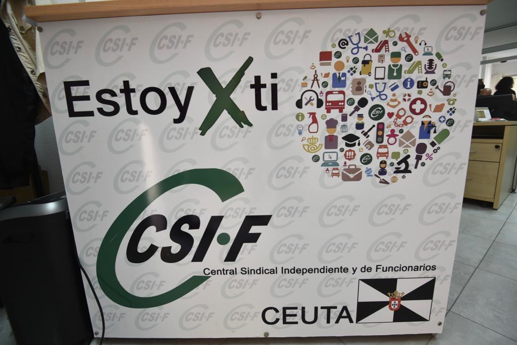 CSIF reclama reformas ante el deterioro de los servicios públicos y de las condiciones laborales