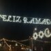 Ceuta inaugura sus Luces de Ramadán con 97 arcos y un homenaje al ciclo Lunar