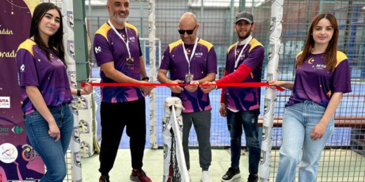 Loma Margarita Acoge la Segunda Edición del Torneo ‘M10 Pádel’ de Ramadán