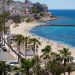 El viento marca la jornada soleada de este miércoles en Ceuta
