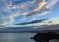 Ceuta arranca la semana con nubes y temperaturas suaves