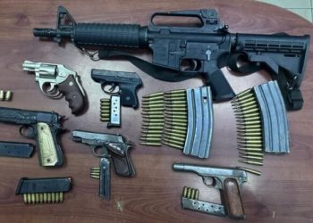 Alarma en la Costa del Sol: menores implicados en tiroteos con armas de guerra