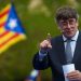 Puigdemont cuestiona a tres jueces del Constitucional en plena batalla por la amnistía