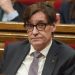Salvador Illa reafirma la identidad catalana y denuncia la actuación de Israel en Palestina