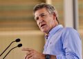 Feijóo plantea las elecciones del 29-N como un plebiscito para «derribar el muro» de la polarización Feijóo plantea las elecciones del 29-N como un plebiscito para «derribar el muro» de la polarización