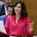 Ayuso marca distancia con Vox y rechaza prohibir el velo islámico en espacios públicos