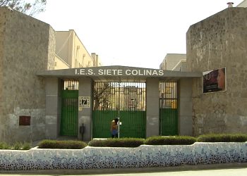 Podemos exige transparencia sobre las obras en el IES Siete Colinas y advierte de posibles riesgos ambientales y de seguridad