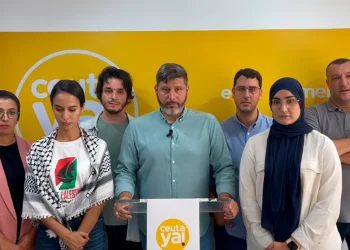 Ceuta Ya! tacha de “cruel” la postura de la patronal ceutí sobre la reducción de la jornada laboral