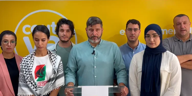 Ceuta Ya! tacha de “cruel” la postura de la patronal ceutí sobre la reducción de la jornada laboral
