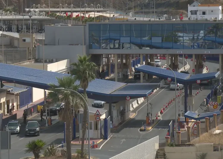 VOX arremete contra Hamed (MDyC) por pedir la entrada masiva de productos marroquíes