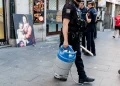 Un detenido en Ceuta por un posible caso de sumisión química con ‘pinchazo’ en la feria