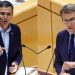 Feijóo acusa a Sánchez de incoherencia en su política exterior y le reprocha usar Gaza para “tapar sus vergüenzas”