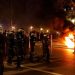 Francia vive una jornada de protestas masivas con casi 200 detenidos y despliegue policial histórico
