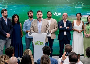 Vox eleva el tono contra RTVE y promete una “intervención drástica”