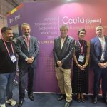 Ceuta refuerza su apuesta por el sector del juego online en el SBC Europe 2025 de Lisboa