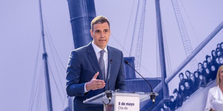 Sánchez intensifica la ofensiva contra Israel y exige su exclusión de competiciones internacionales