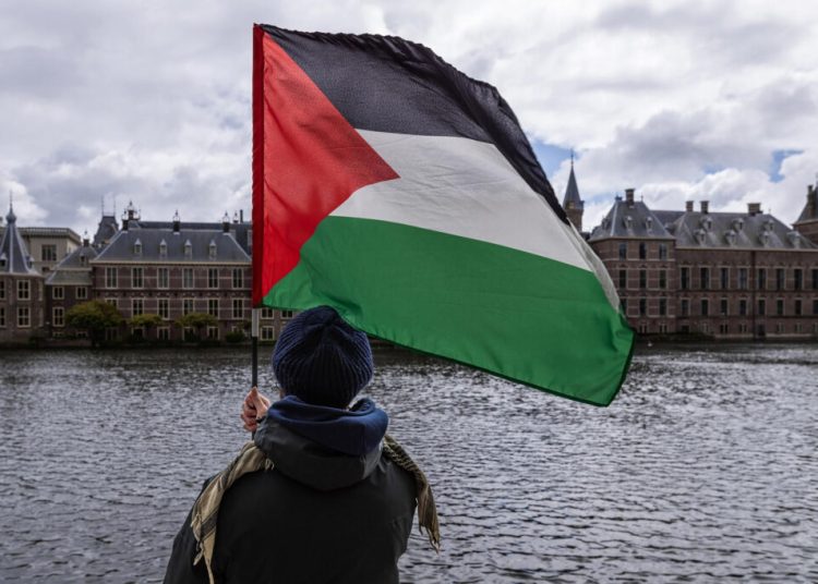 Bélgica anuncia planes para reconocer al Estado palestino en la ONU y establecer sanciones contra Israel