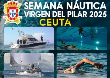 Ceuta acogerá en octubre una nueva edición de la Semana Náutica Virgen del Pilar