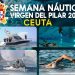 Ceuta acogerá en octubre una nueva edición de la Semana Náutica Virgen del Pilar