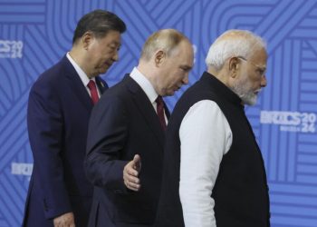 China se afirma como centro de poder global en la cumbre de la OCS con Putin, Modi y aliados en Tianjin