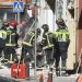 Rescatado el cuerpo de un hombre tras la explosión en Vallecas que dejó 25 heridos