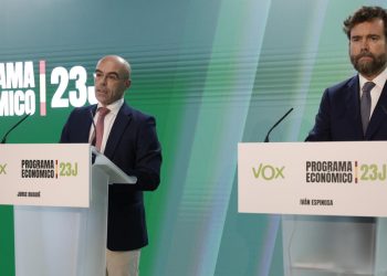 Espinosa de los Monteros impulsa el centro Atenea tras intentos fallidos de Vox de llevarle a la Fiscalía