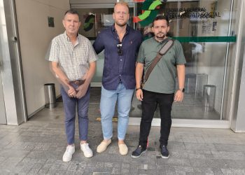 El INSS en Ceuta busca una solución a la falta de inspectores médicos