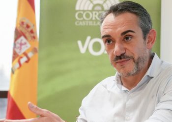 Vox busca recomponerse en Castilla y León tras la marcha de García-Gallardo y la caída en los sondeos