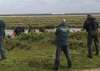 Desarticulada en Arahal una red que suministraba combustible a narcolanchas del Guadalquivir