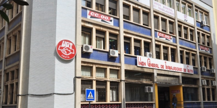 UGT Ceuta acusa a la patronal de plantear un “escenario catastrofista” ante la reducción de jornada laboral