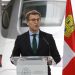 Feijóo anuncia cinco paquetes de reformas y promete compensaciones por retrasos del AVE