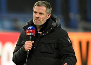 Carragher compara al nuevo Liverpool con los “galácticos” de la Premier