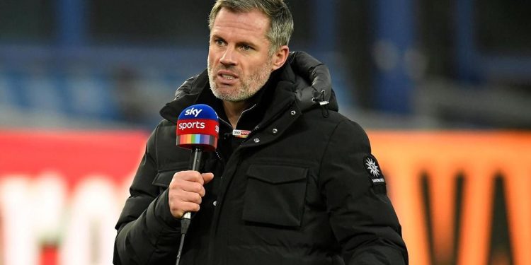 Carragher compara al nuevo Liverpool con los “galácticos” de la Premier