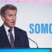 Feijóo asegura que Felipe VI comprendió su ausencia en la apertura judicial y reclama mayor contundencia del Gobierno frente a Hamás
