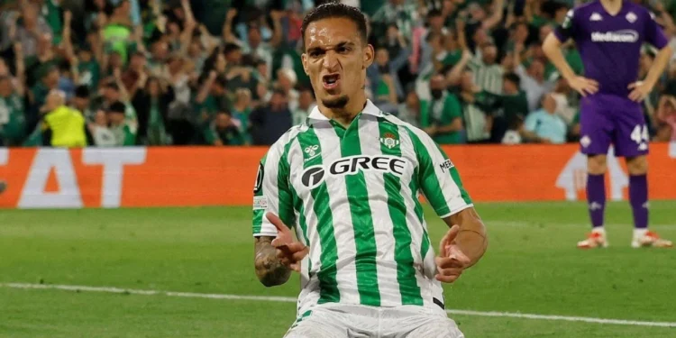 Antony vuelve al Betis: fichaje cerrado hasta 2030 por 22 millones