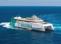 La línea Algeciras-Ceuta registra la mayor subida de precios de ferry de toda España La línea Algeciras-Ceuta registra la mayor subida de precios de ferry de toda España