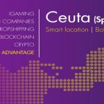 La Ciudad Autónoma de Ceuta participa en el evento SBC EUROPE 2025, que se celebra en Lisboa desde el dia 16 hasta el día 18 de septiembre