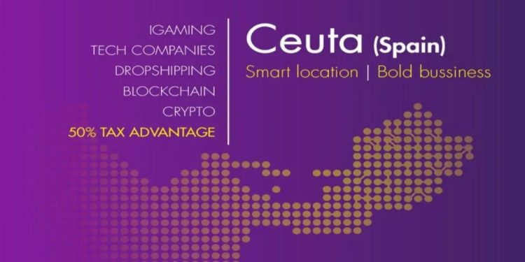 La Ciudad Autónoma de Ceuta participa en el evento SBC EUROPE 2025, que se celebra en Lisboa desde el dia 16 hasta el día 18 de septiembre