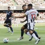 El Ceuta araña un empate épico en Castalia (3-3)