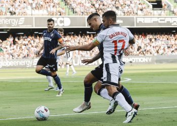 El Ceuta araña un empate épico en Castalia (3-3)