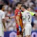 UEFA castiga a Carvajal con dos partidos por incidente ante el Marsella