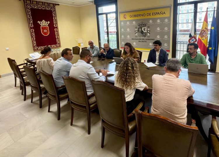 El Gobierno culmina el procedimiento para reubicar a menores migrantes no acompañados de Ceuta