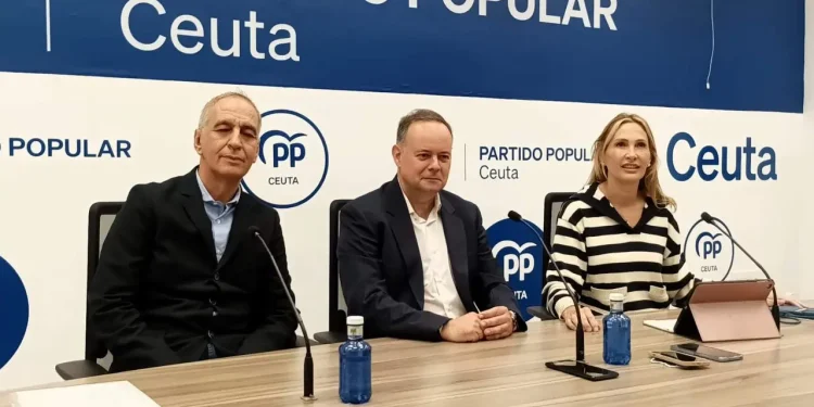 Representantes en Madrid: la traición a Ceuta