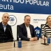 Representantes en Madrid: la traición a Ceuta