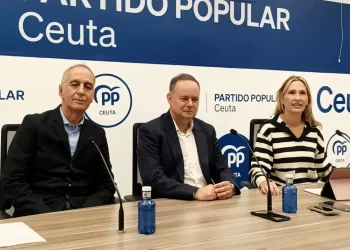 FFCE y RFAF se reúnen con los representantes juveniles de Ceuta en categoría nacional