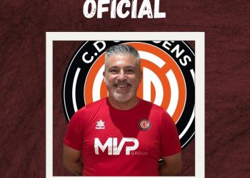 José Quintana deja de ser entrenador del C.D. Camoens femenino