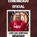 José Quintana deja de ser entrenador del C.D. Camoens femenino