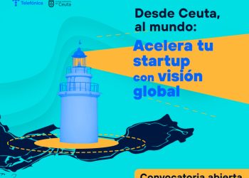 Ceuta Open Future celebra su quinto aniversario con la apertura de su XI Convocatoria para emprendedores